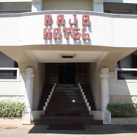 Raja Hotel Ковалам Экстерьер фото