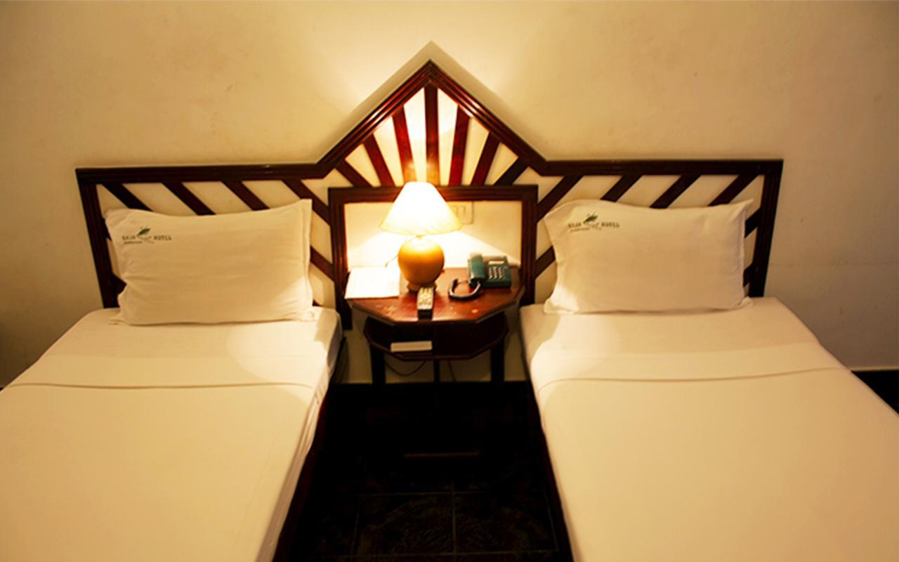 Raja Hotel Ковалам Экстерьер фото